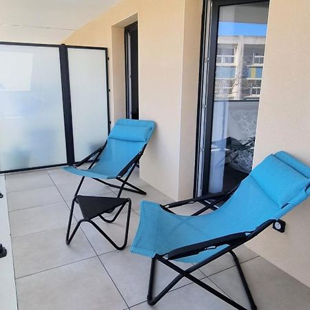 Le Segreto Deco Sur Les Quais 2 Parkings Prives Neuf Apartment Sète Exterior foto