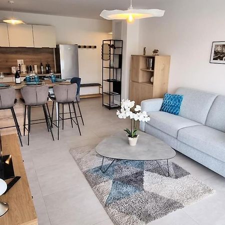 Le Segreto Deco Sur Les Quais 2 Parkings Prives Neuf Apartment Sète Exterior foto