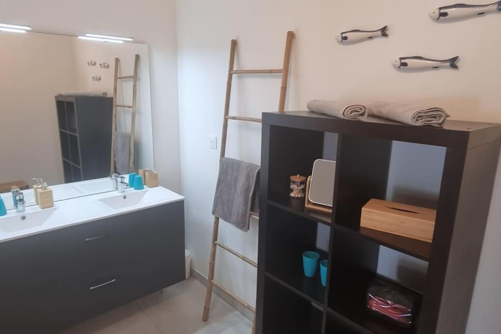 Le Segreto Deco Sur Les Quais 2 Parkings Prives Neuf Apartment Sète Exterior foto