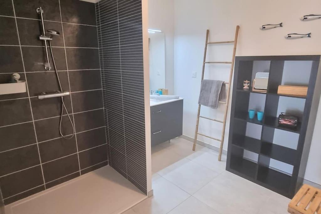 Le Segreto Deco Sur Les Quais 2 Parkings Prives Neuf Apartment Sète Exterior foto