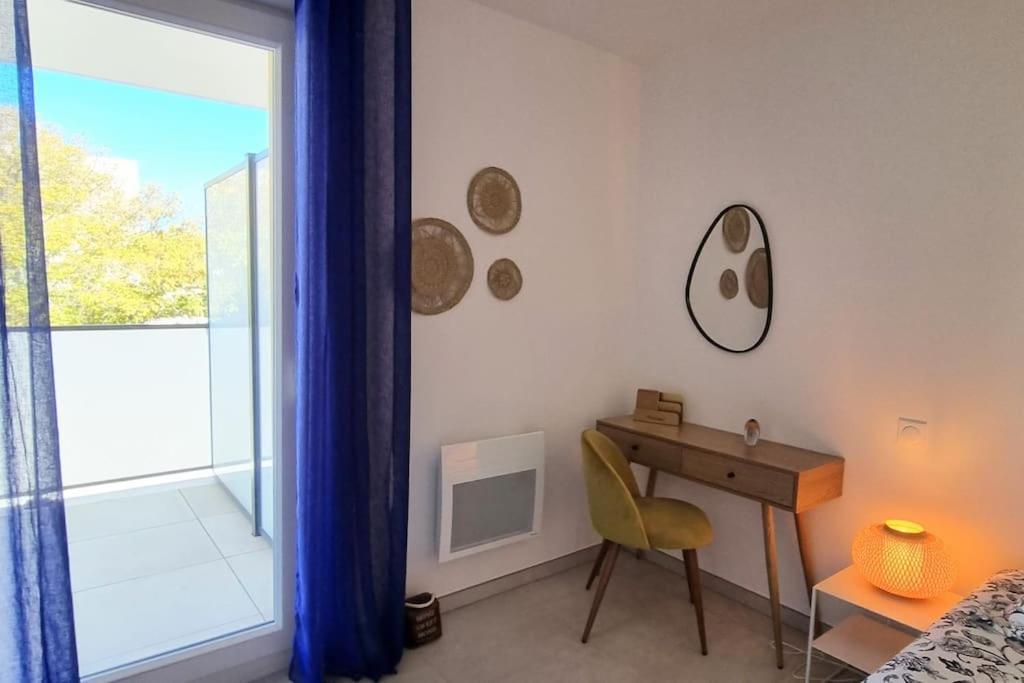Le Segreto Deco Sur Les Quais 2 Parkings Prives Neuf Apartment Sète Exterior foto