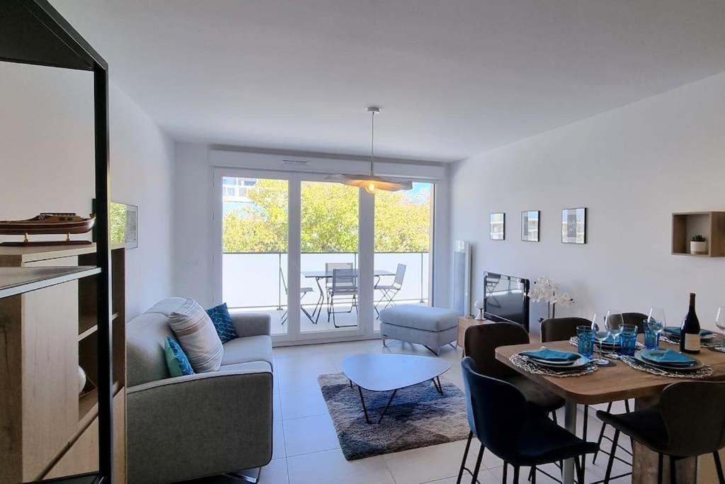 Le Segreto Deco Sur Les Quais 2 Parkings Prives Neuf Apartment Sète Exterior foto