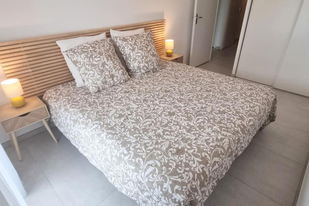 Le Segreto Deco Sur Les Quais 2 Parkings Prives Neuf Apartment Sète Exterior foto