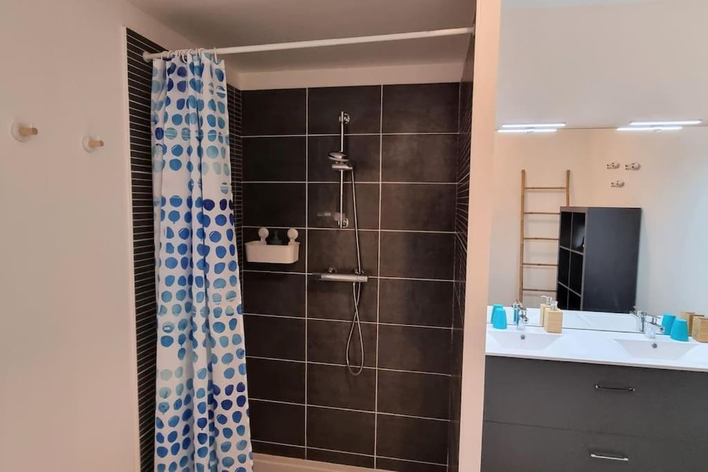 Le Segreto Deco Sur Les Quais 2 Parkings Prives Neuf Apartment Sète Exterior foto
